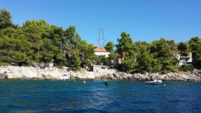 Apartment Coraline on Korcula, seafront